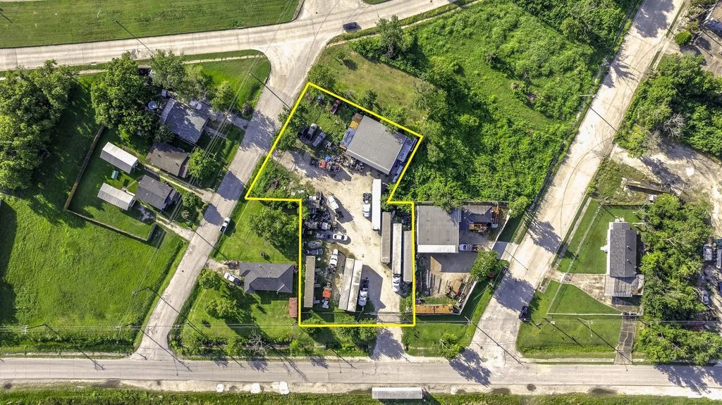7841 Liberty Road, Houston