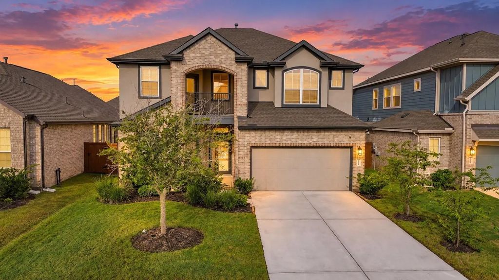 7219 Bayberry Crescent Lane, Katy
