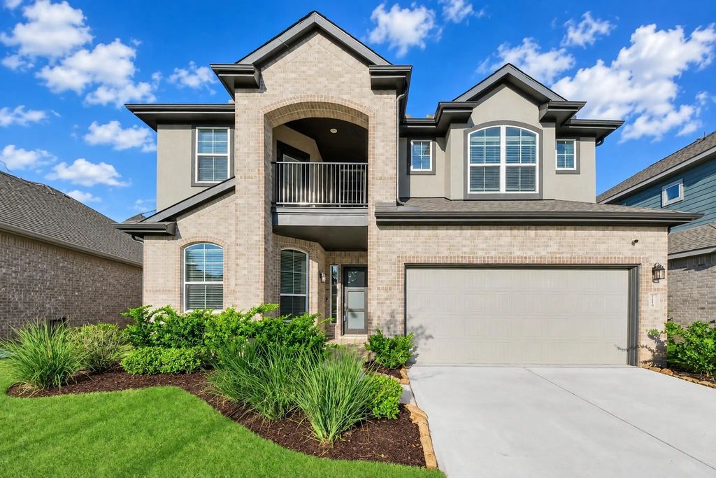7219 Bayberry Crescent Lane, Katy