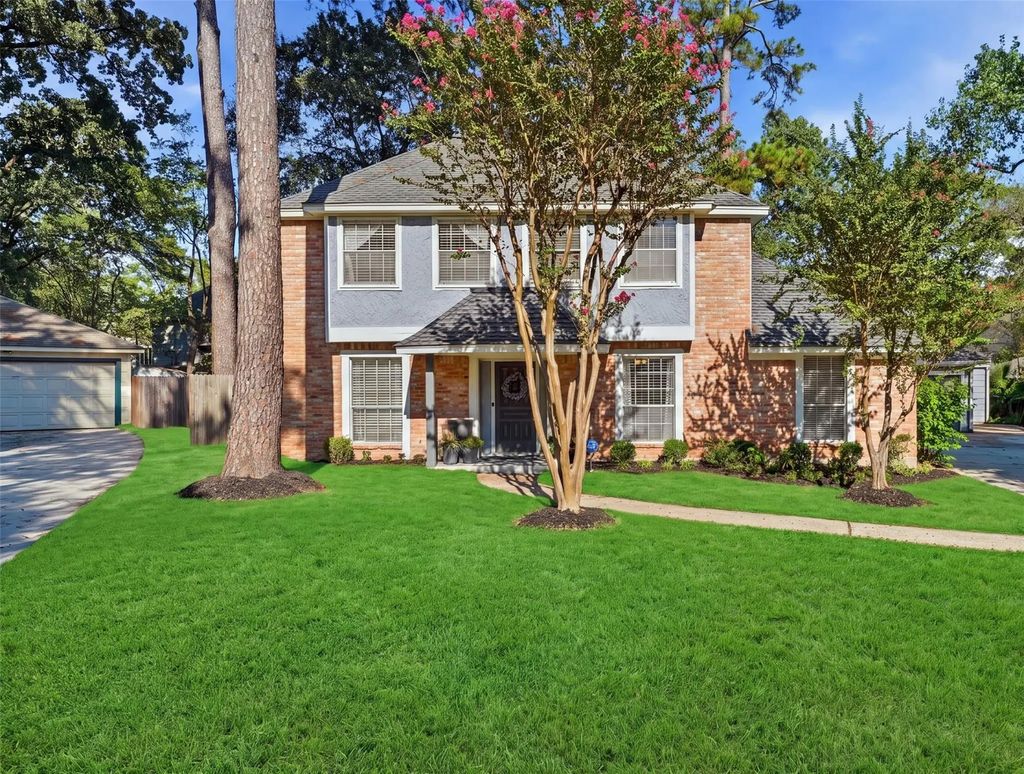 3303 Flickering Candle Drive, Spring