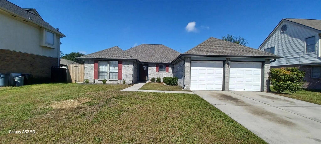 2106 Wilshire Park Drive, Houston