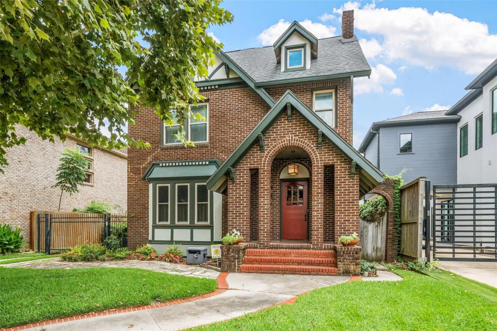 1723 Marshall Street, Houston