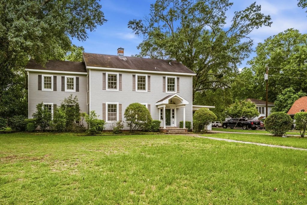 1103 E Goliad Avenue, Crockett