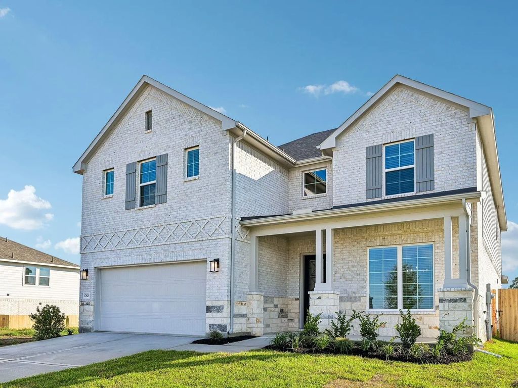 17825 Stone Terrace Lane, Montgomery