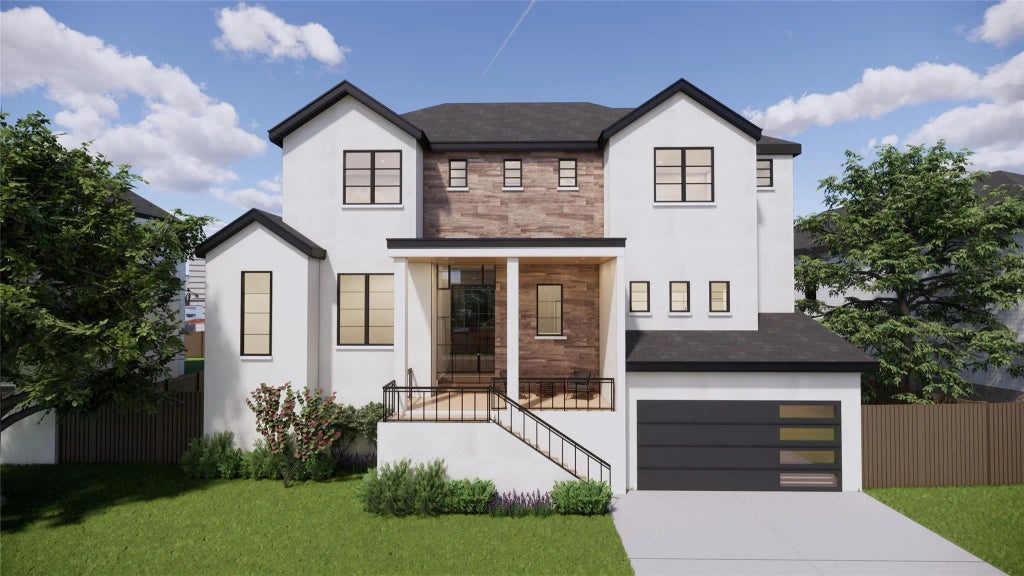 4927 Heatherglen Drive, Houston