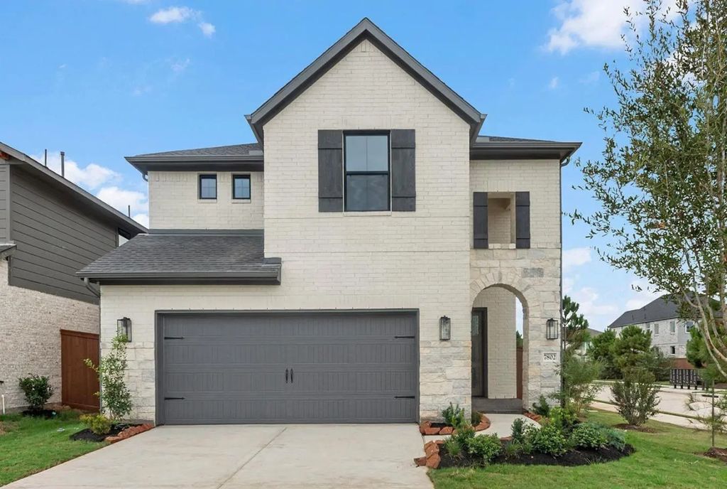 7802 Clover Gully Lane, Katy