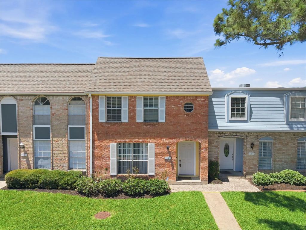 11002 Hammerly Boulevard 12, Houston