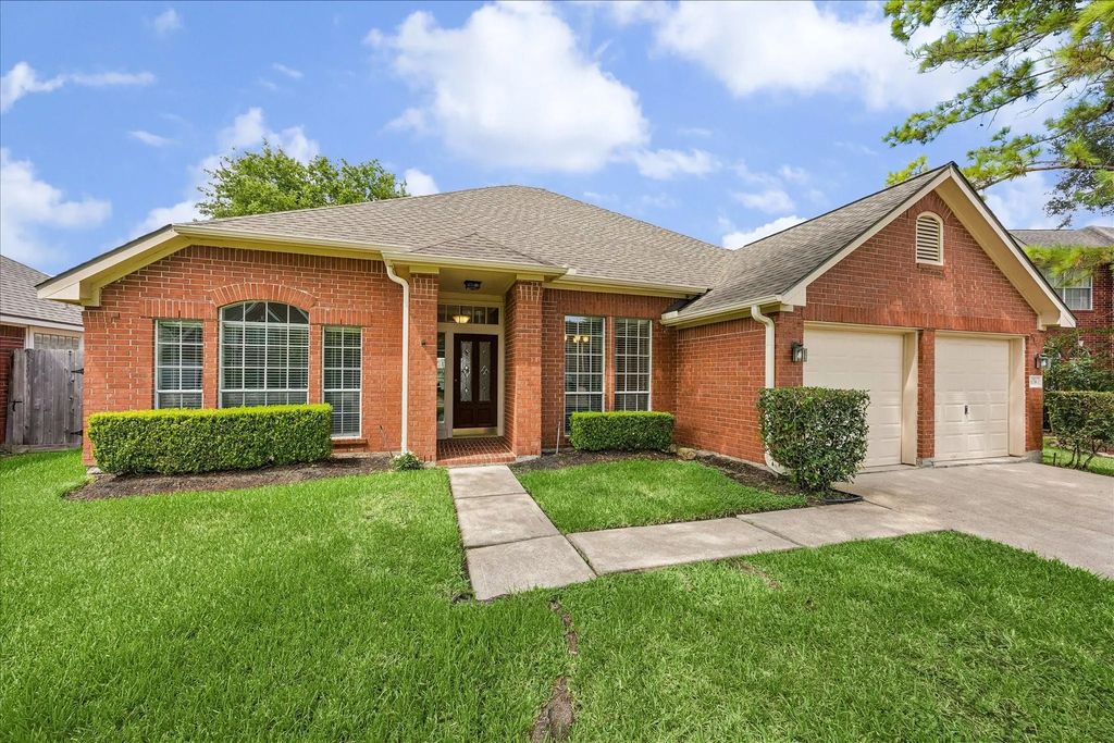 4135 N Nolan Place, Pearland