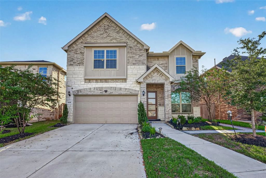 11438 Cypress Elm Court, Richmond