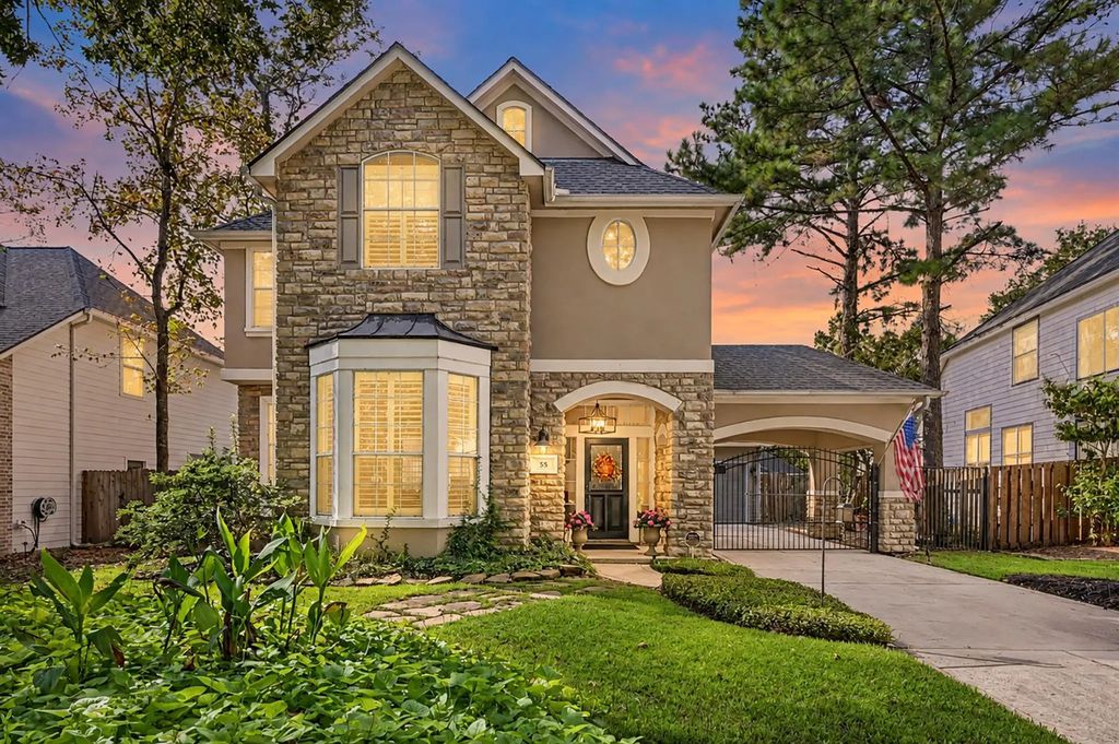 55 S Bethany Bend Circle, Spring