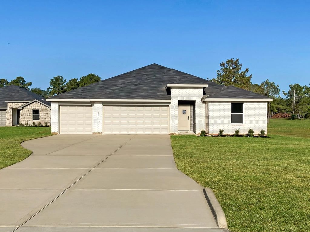10519 Aren Road, Conroe