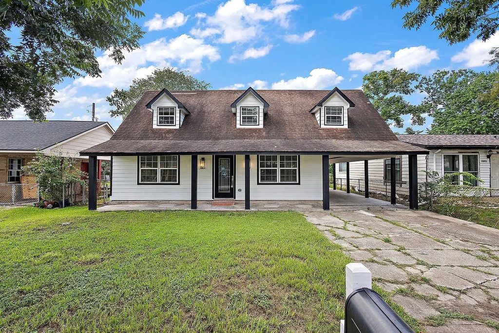 10106 Burman Street, Houston