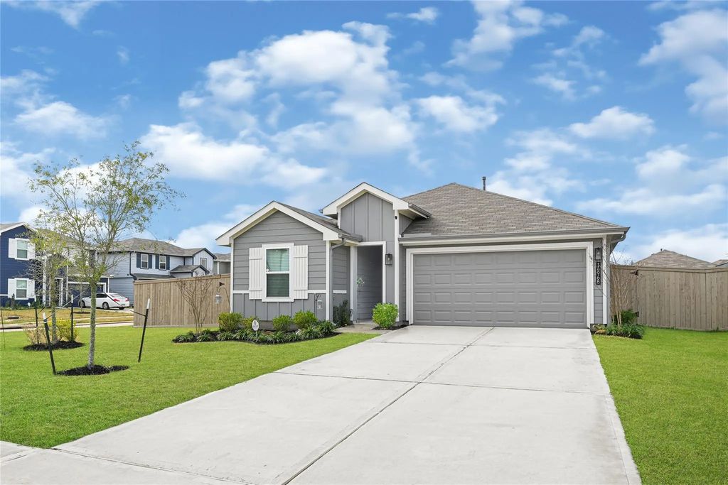 14968 Bergamot Colony Street, Splendora
