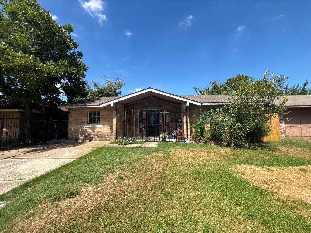 3115 Hartsville Rd, Houston