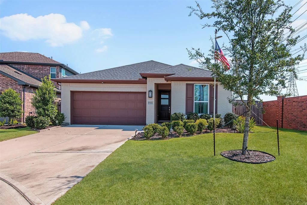 9402 Dearborn Creek Drive, Cypress