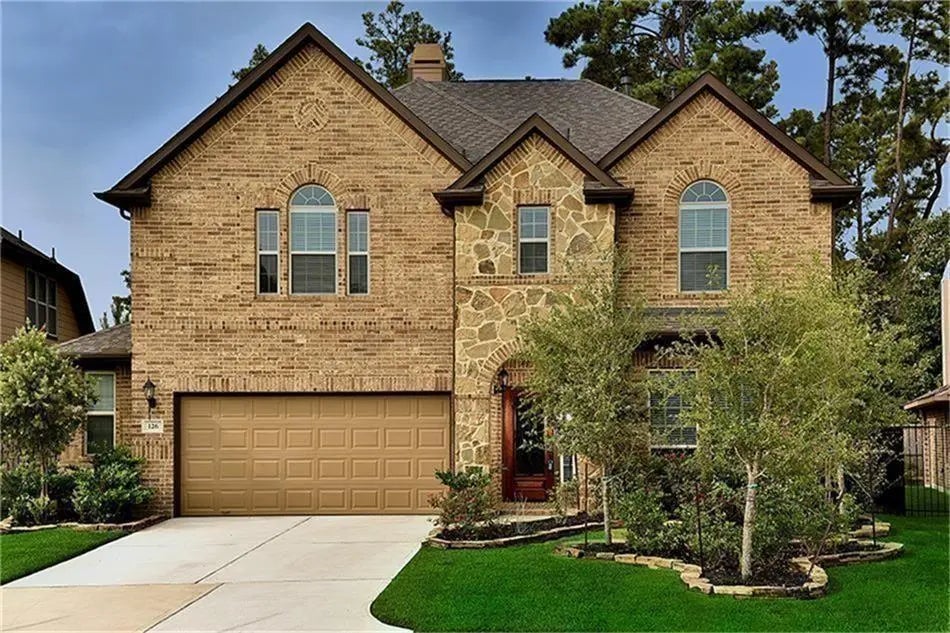 126 Hearthshire Circle, The Woodlands