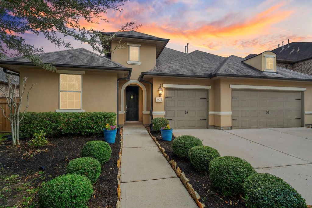 2622 Big Vine Court, Missouri City
