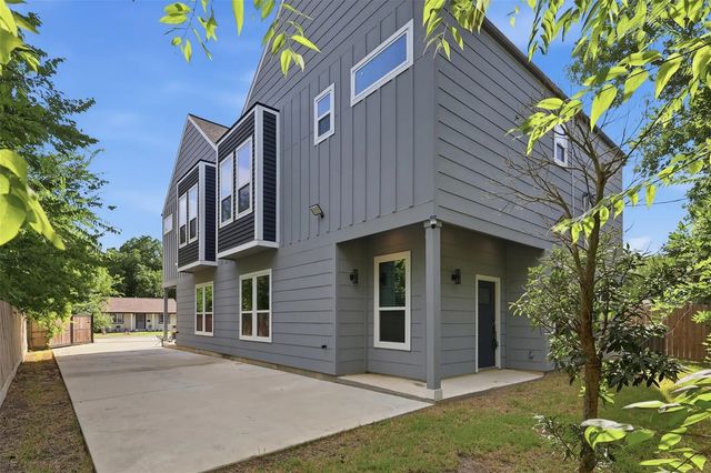 3402 Nathaniel Brown Street A/b, Houston