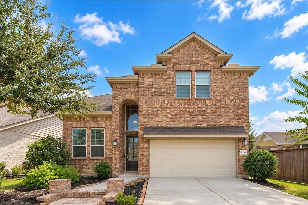 16018 Muster Oak Drive, Cypress