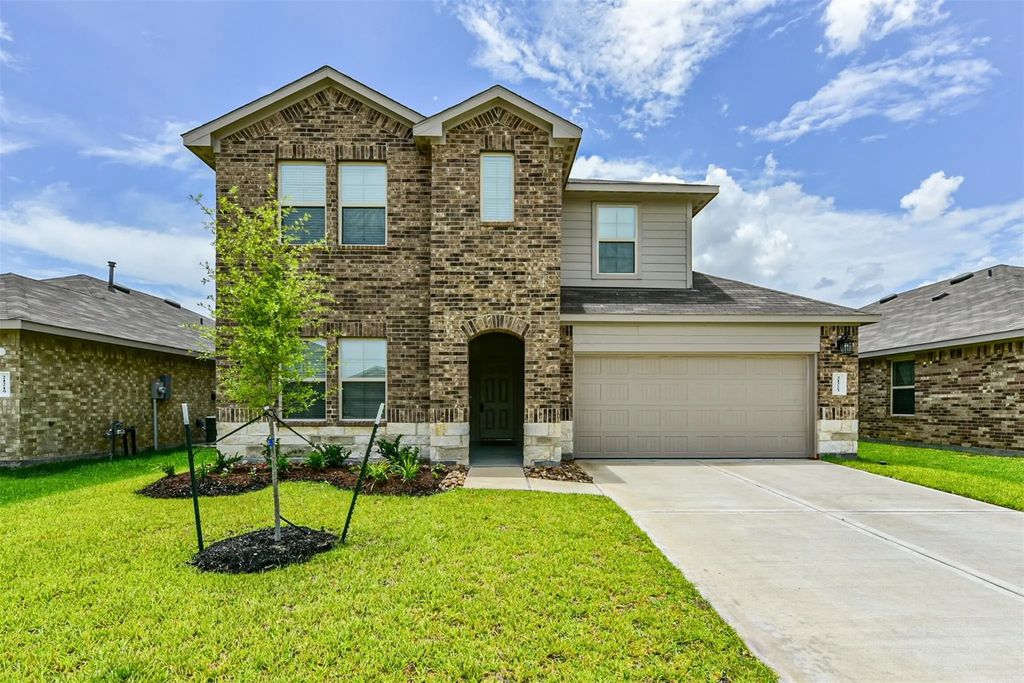 21223 Riverdew Drive, Katy