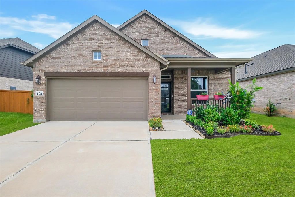 2424 Solaris Bend Drive, Katy
