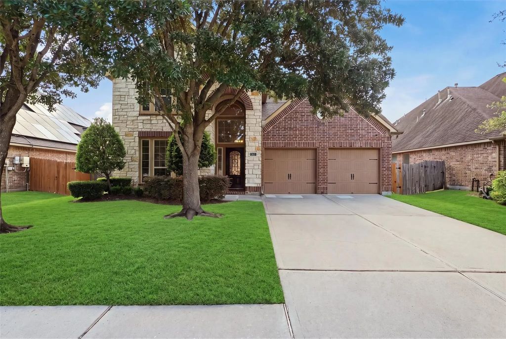 2611 Night Song Drive, Pearland