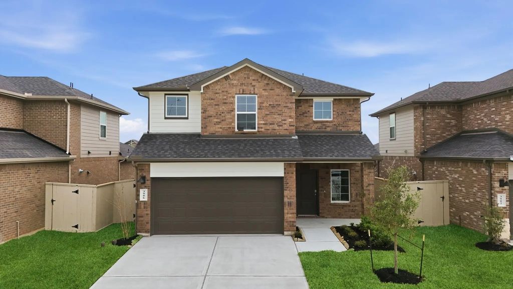 3501 Wild Mustang Street, League City