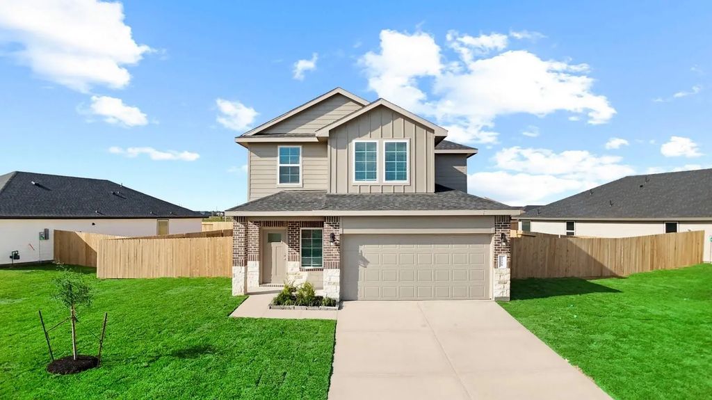3501 Wild Mustang Street, League City