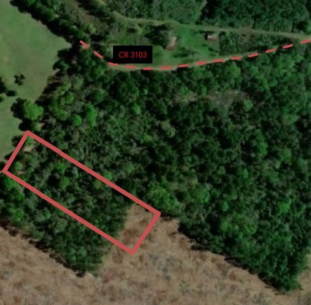 3.50ac County Road 3103, Call