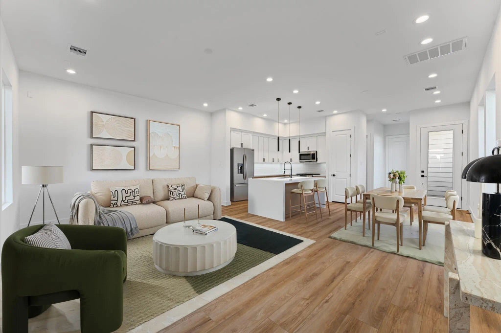 507 Middle Street, Houston