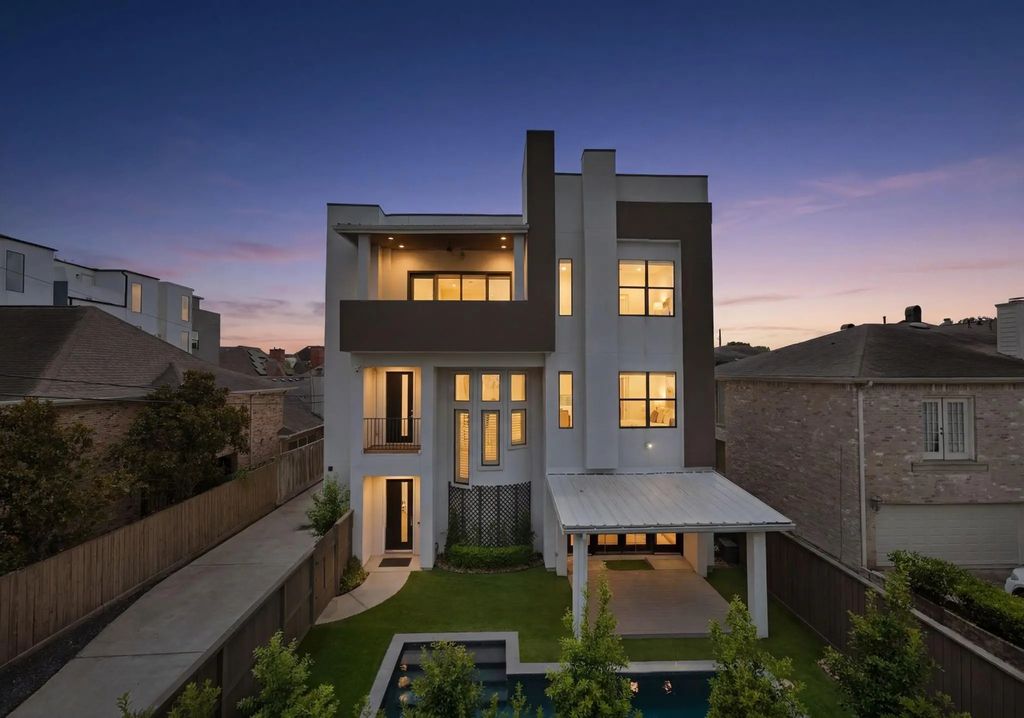 6011 Burgoyne Road A, Houston