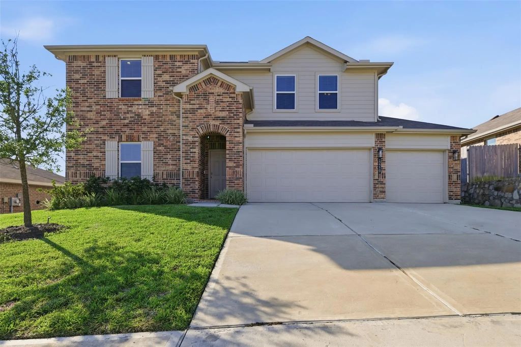 12219 Azur Springs Court, Conroe