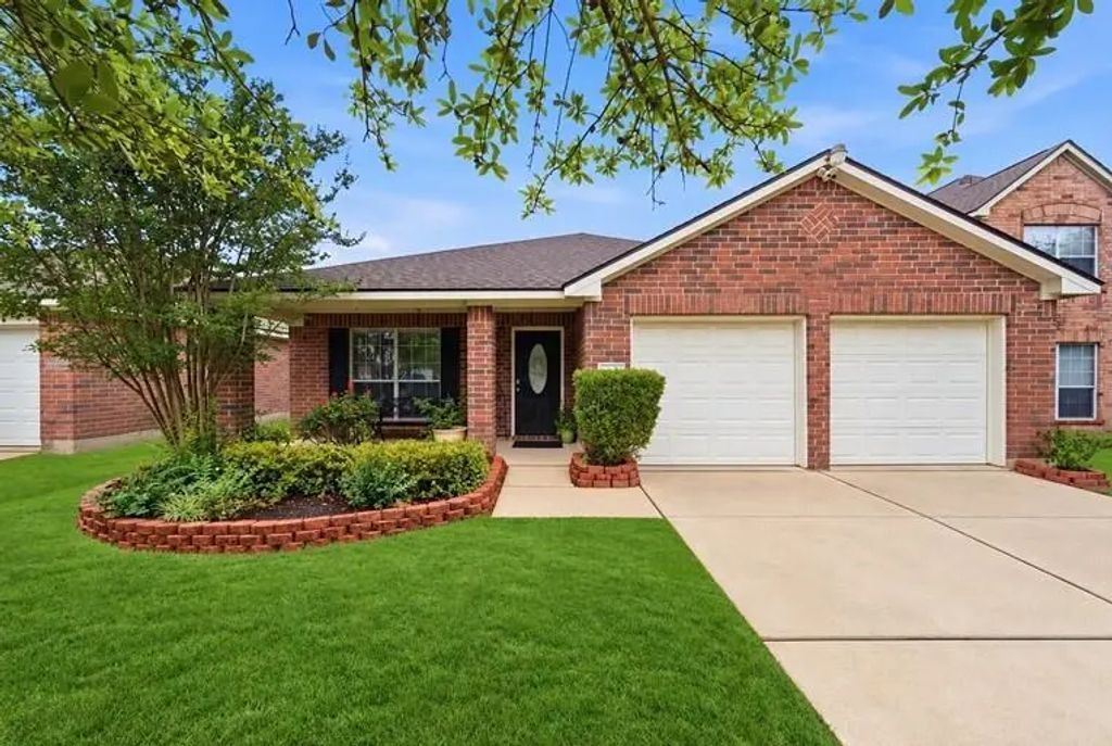 8726 Sorrel Meadows Drive, Tomball