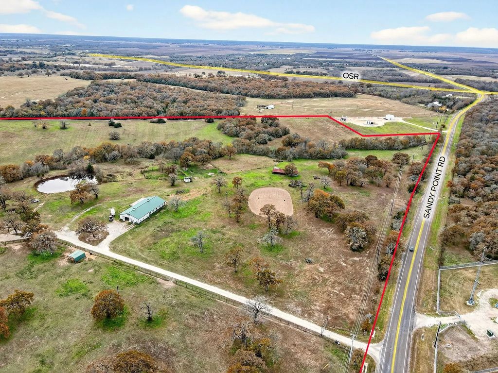 8625 Sandy Point Road, Bryan