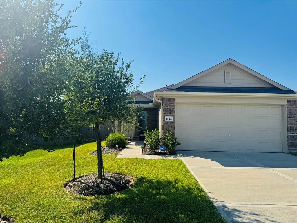 1134 Millers Pass Dr Pass, Rosenberg