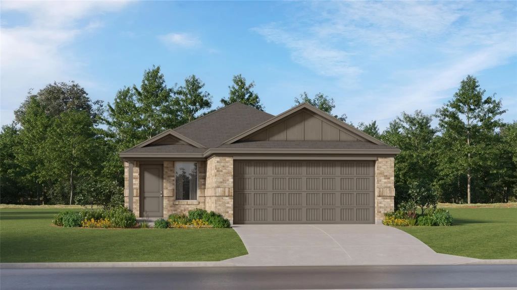 13604 Bay Springs Drive, Conroe