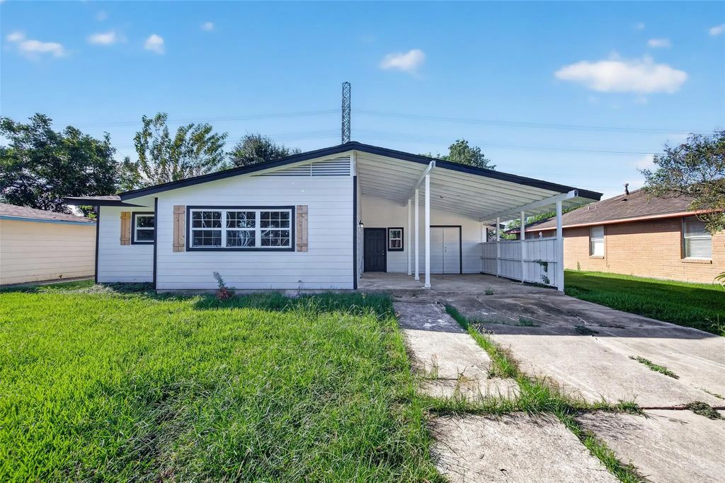 7938 Glen Vista Street, Houston