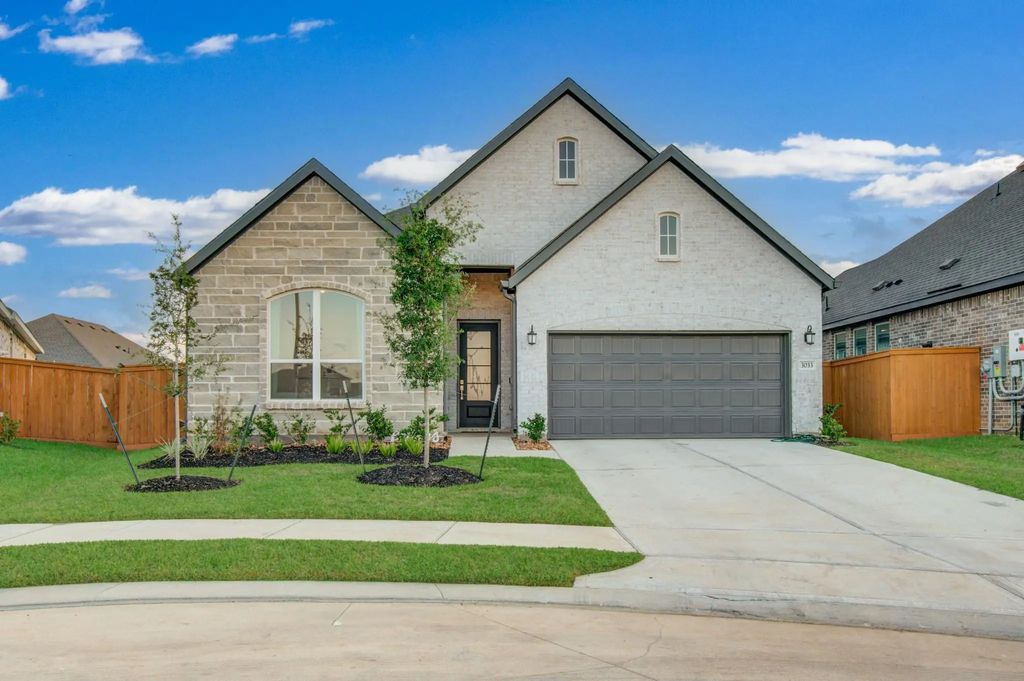 3033 Wild Fox Drive, Katy