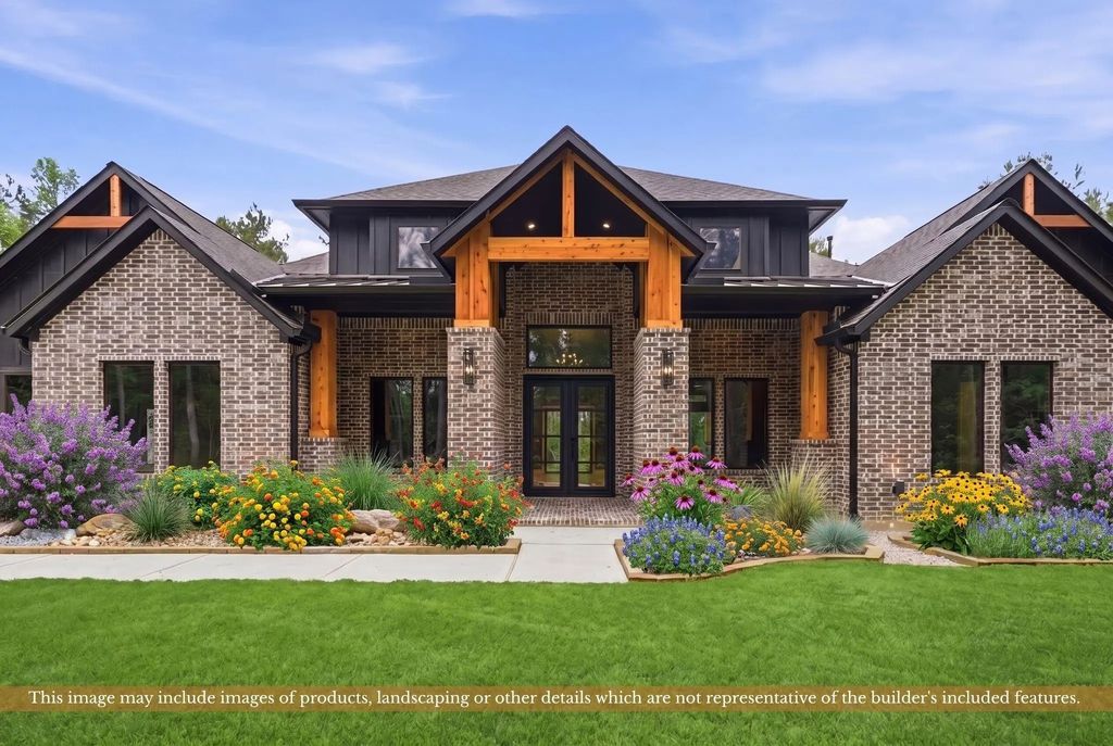 8104 High Meadow Ridge Court, Montgomery