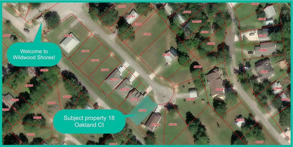 18 Oakland Court, Huntsville