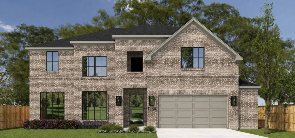 9603 Bundy Lane, Houston