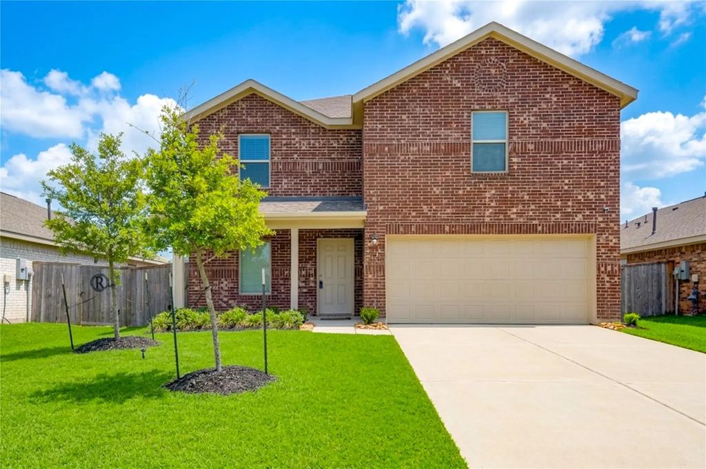 3418 Spanish Oak Lane, Rosenberg