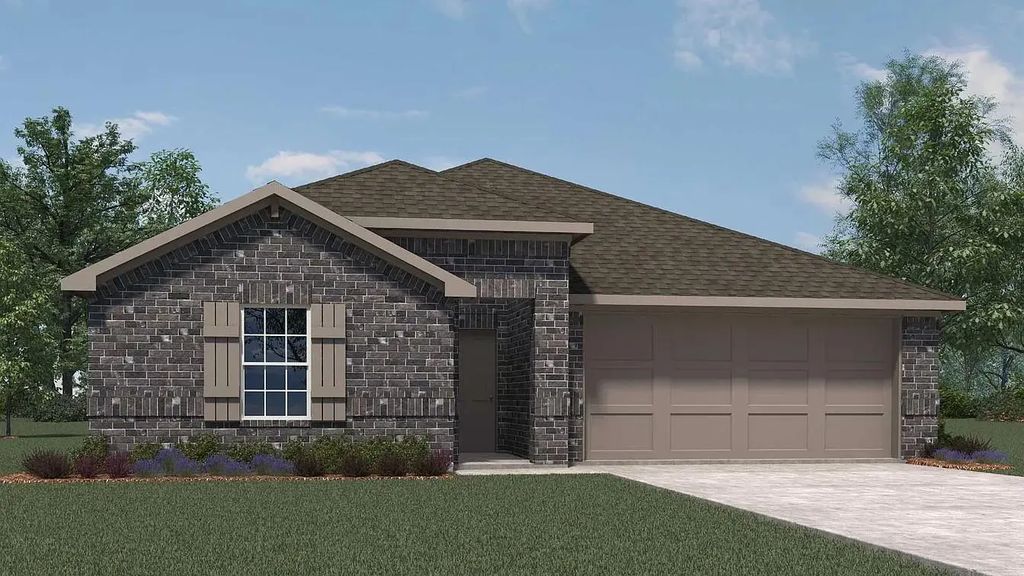 1114 Hughes Crossing Drive, Rosharon