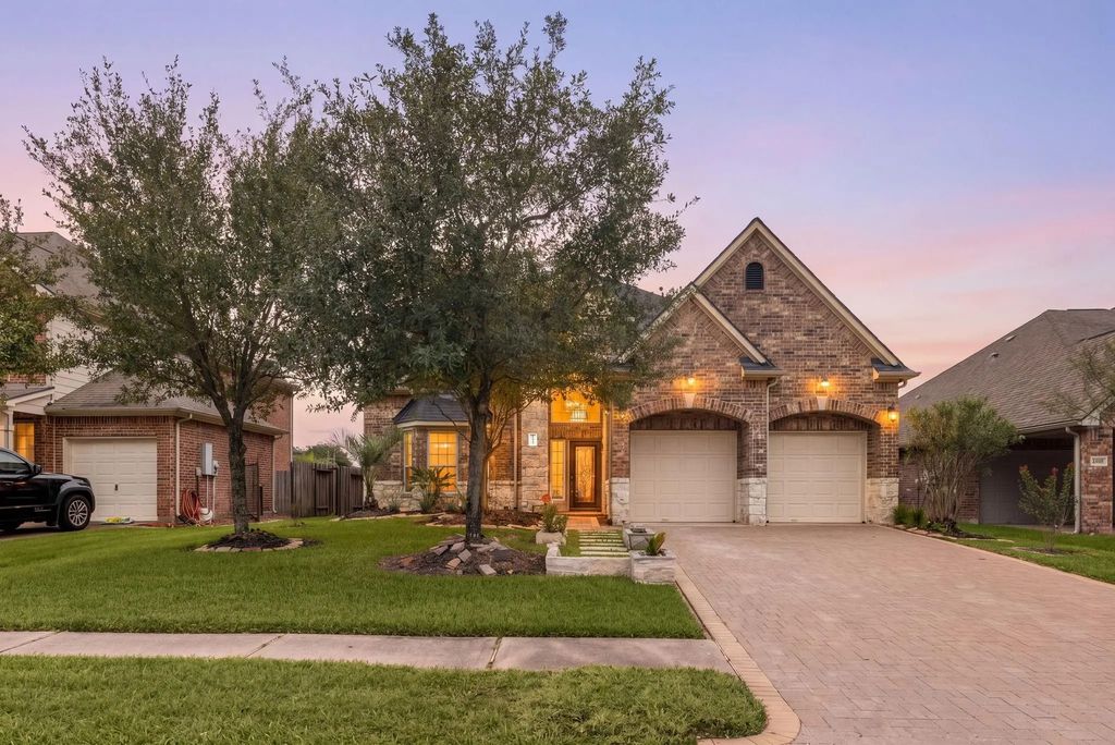 17923 Camp Cove Drive, Cypress
