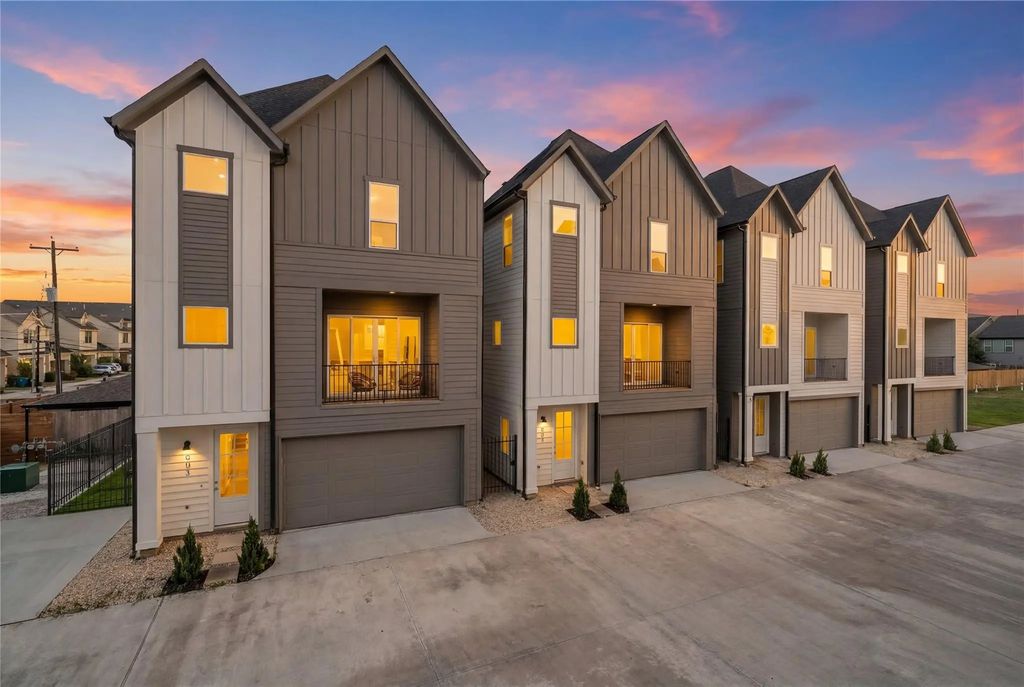 606 Skyland Terrace Way, Houston