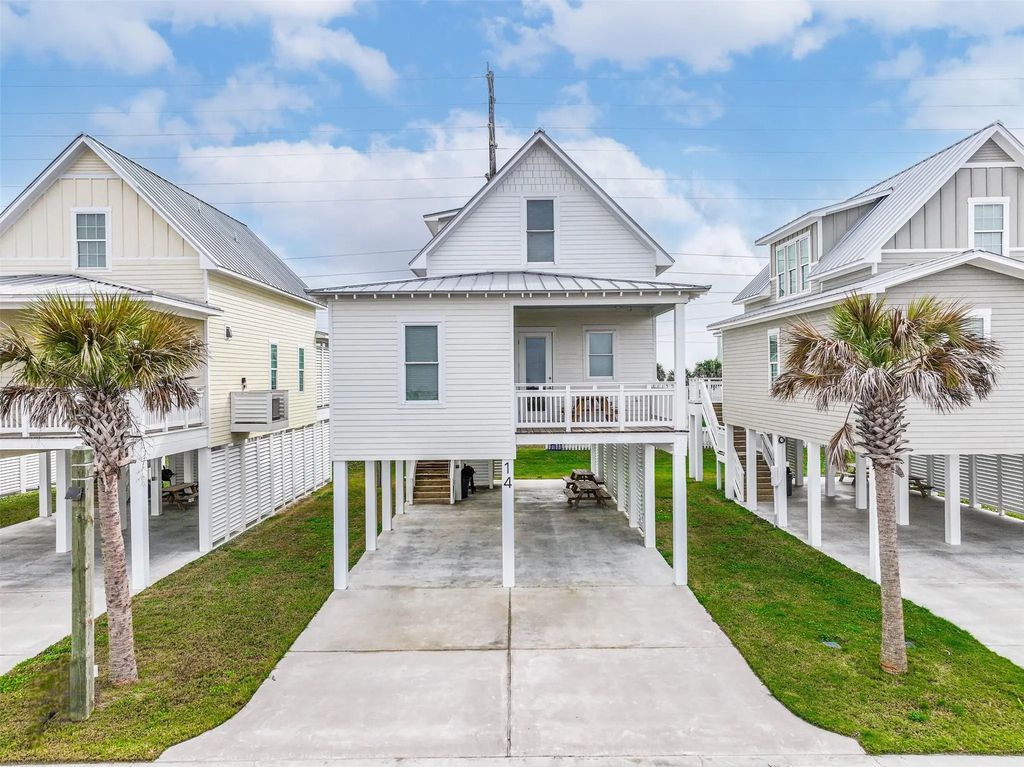 23500 San Luis Pass Road 14, Galveston