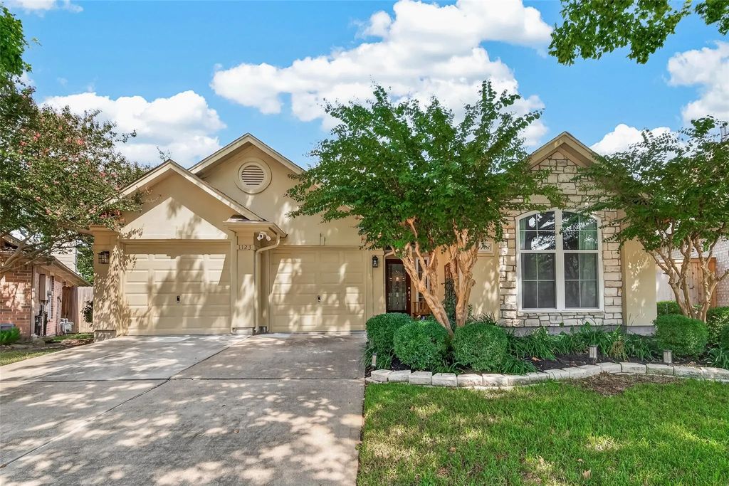 1123 Parkhaven Lane, Houston