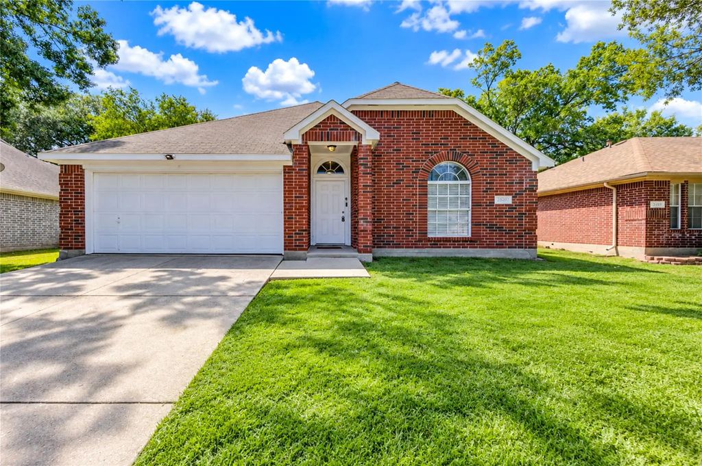 23207 Lone Wolf Trail, Spring
