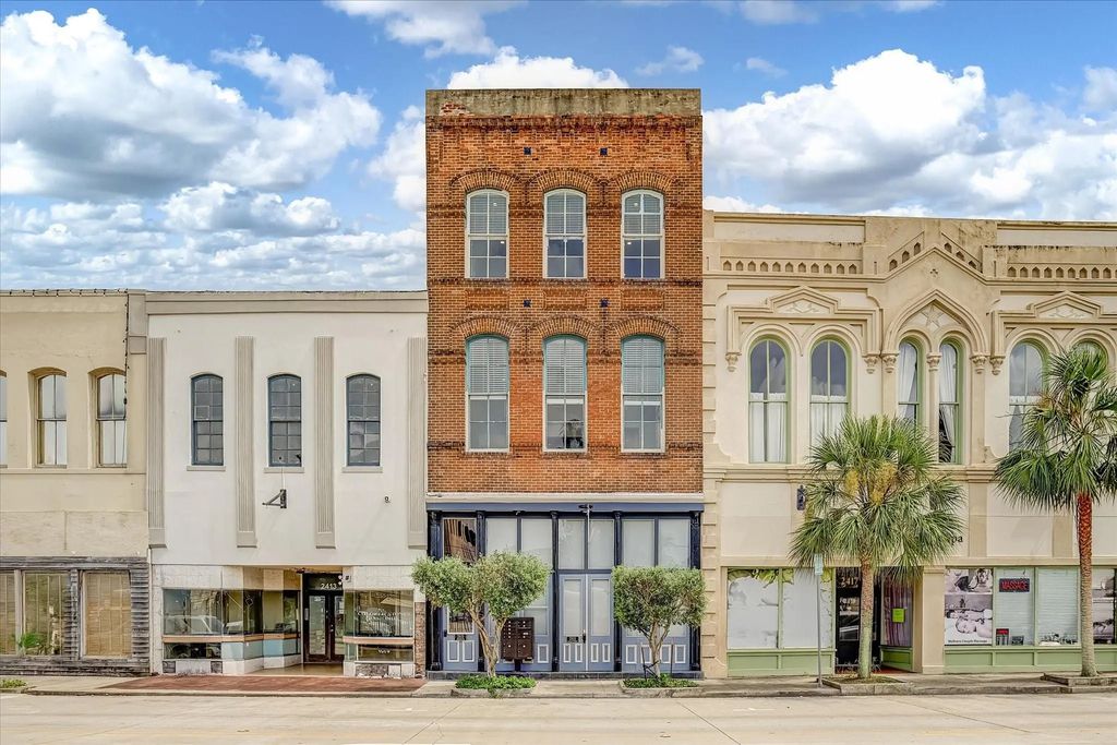 2415 Market Street, Galveston