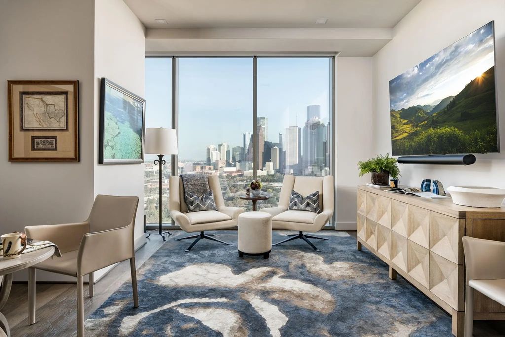 1711 Allen Parkway 1905, Houston